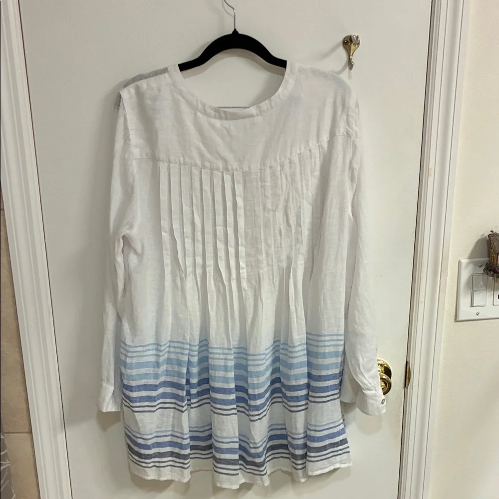 J. Jill chic blouse